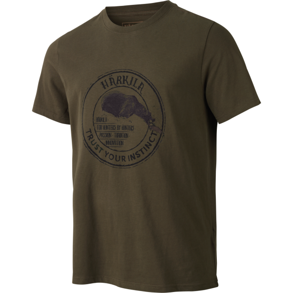 Camiseta Wildlife Bear T-Shirt