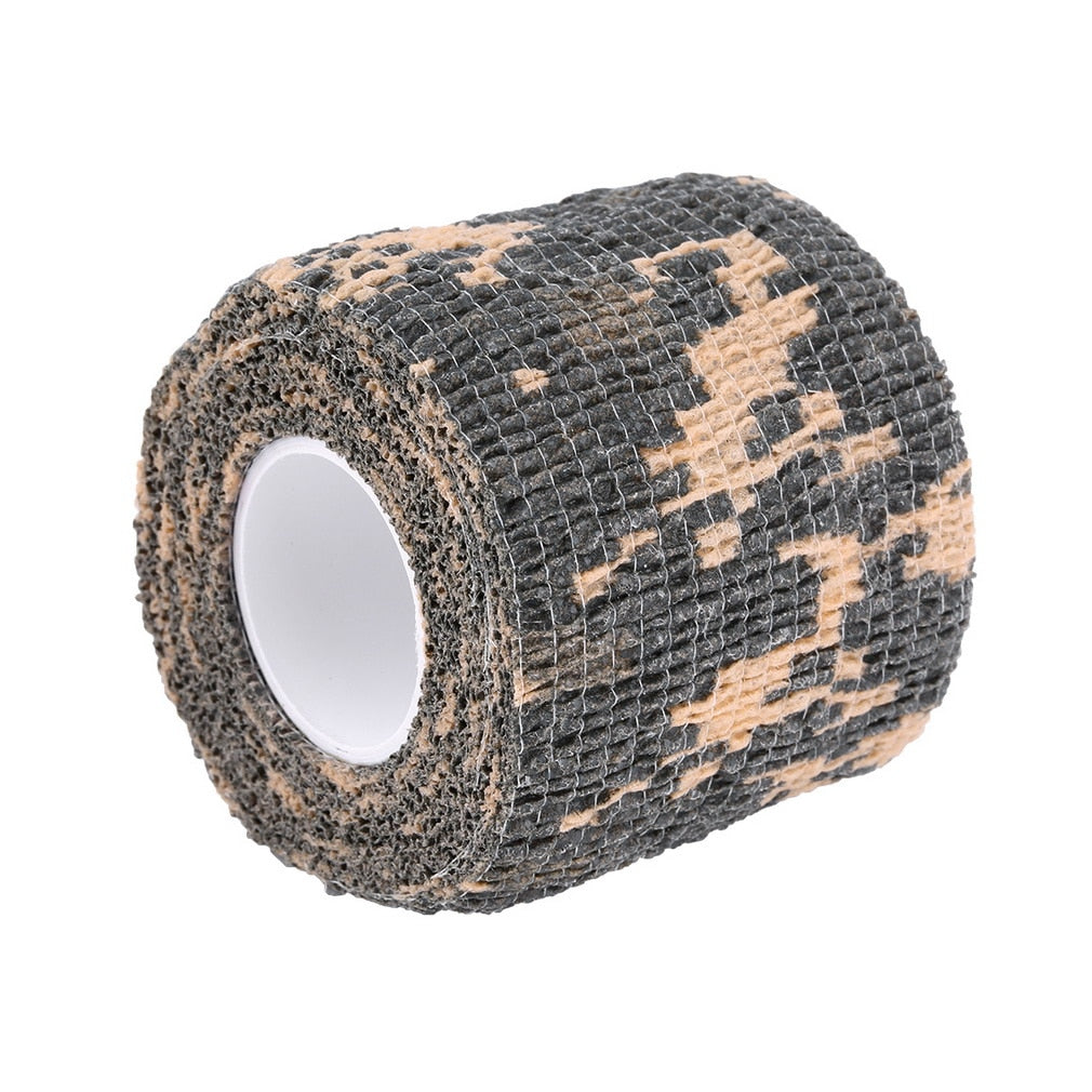 Roll of Camouflaged Band