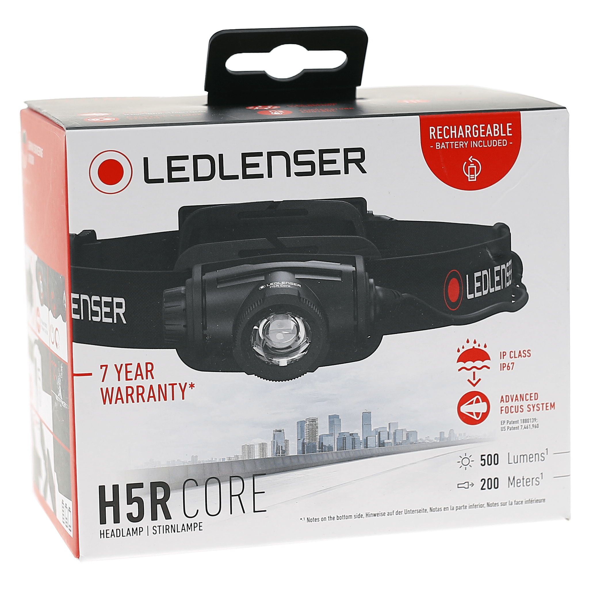 Headlamp H5R Core