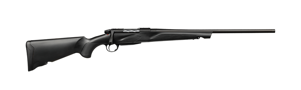 Horizon Black Synthetic Bolt Action Rifle 