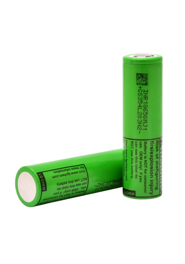 Rechargeable battery 18650 for Pard or Sytong
