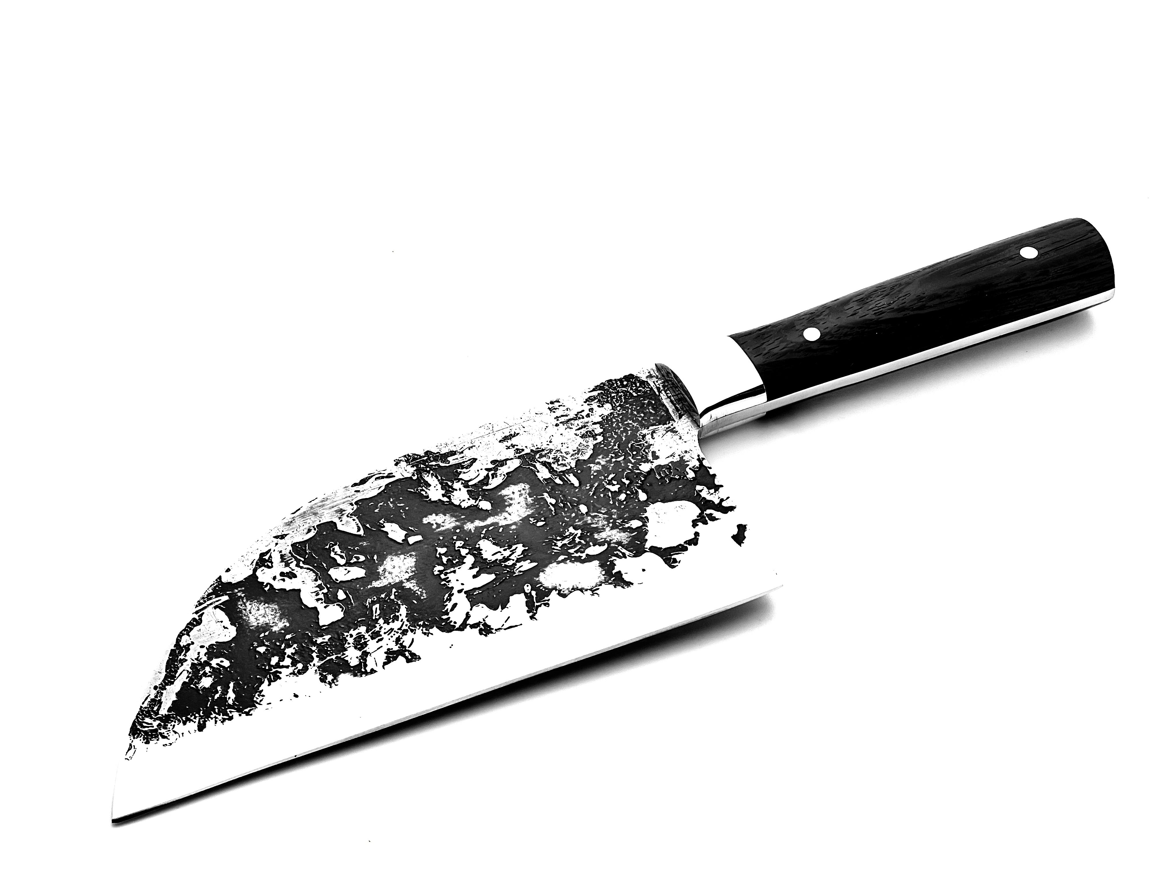 Serbian knife