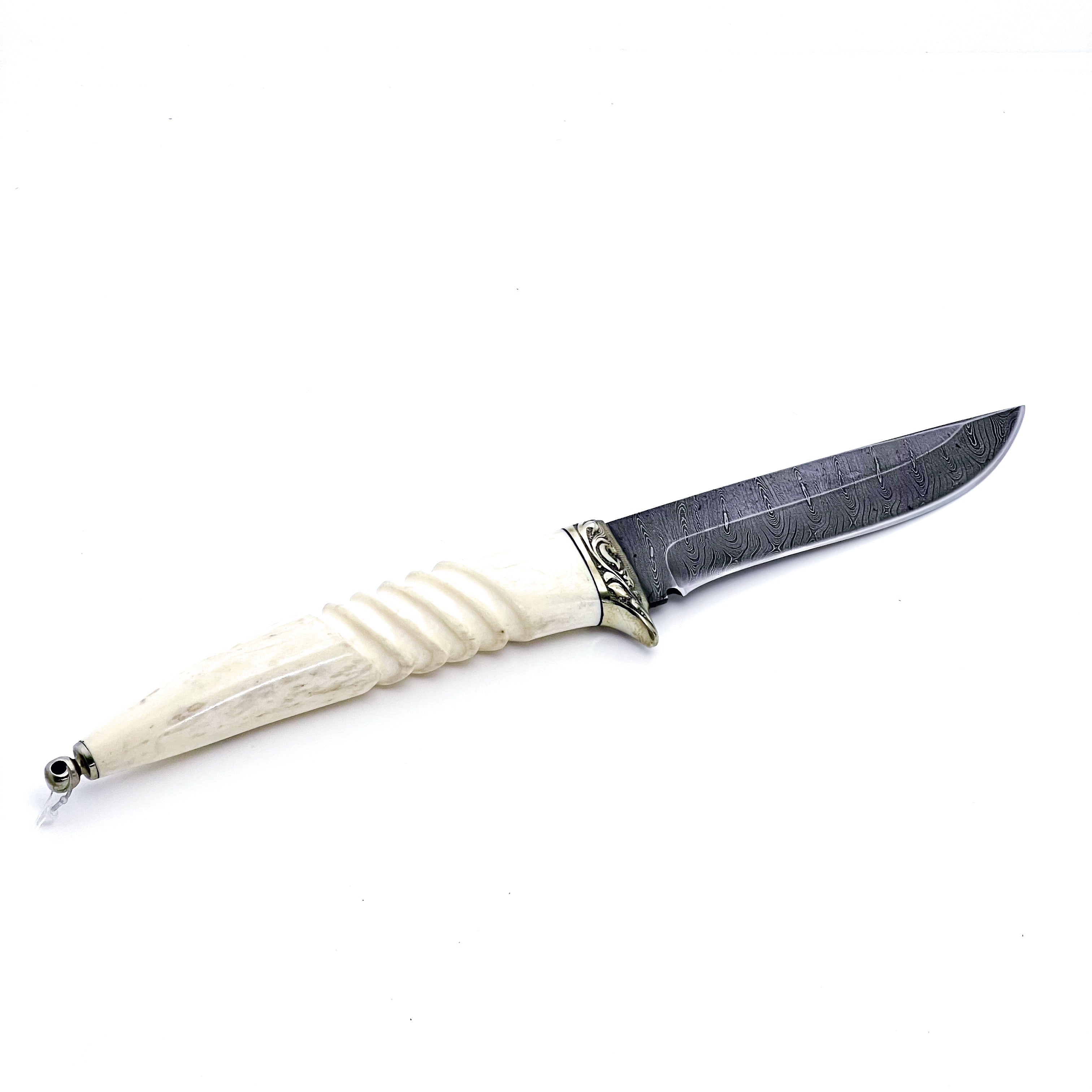 Small Capercaillie Hunting Knife