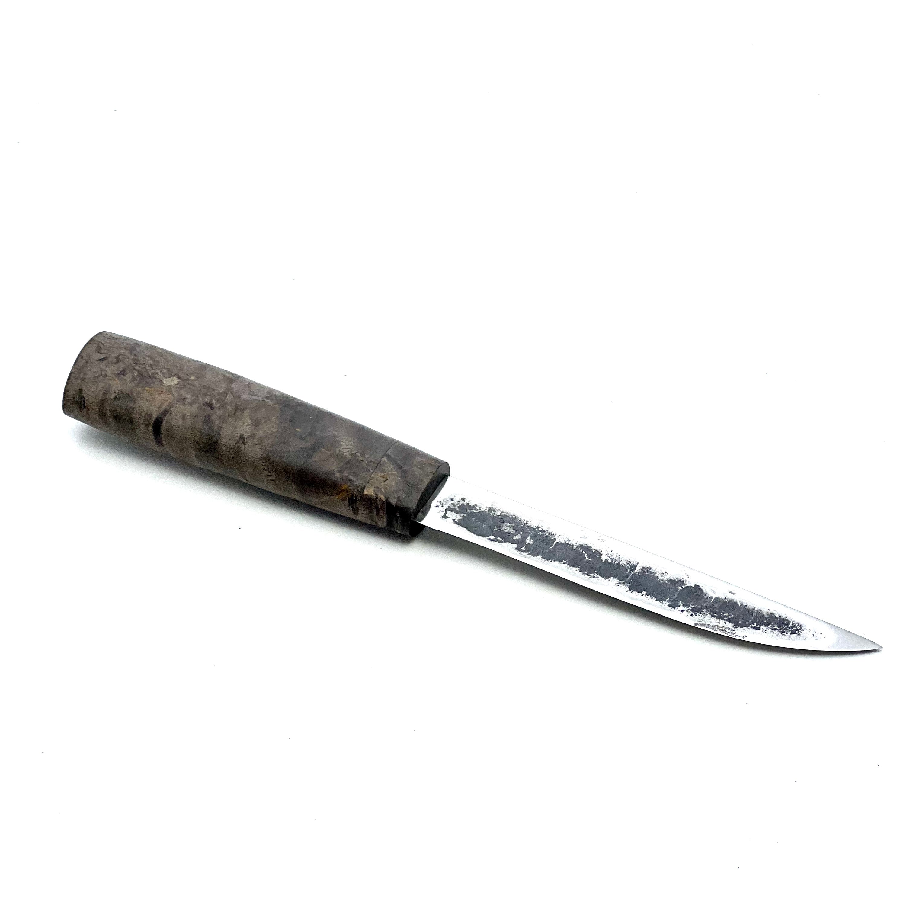 Yakuto Hunting Knife with Artistic Engraving