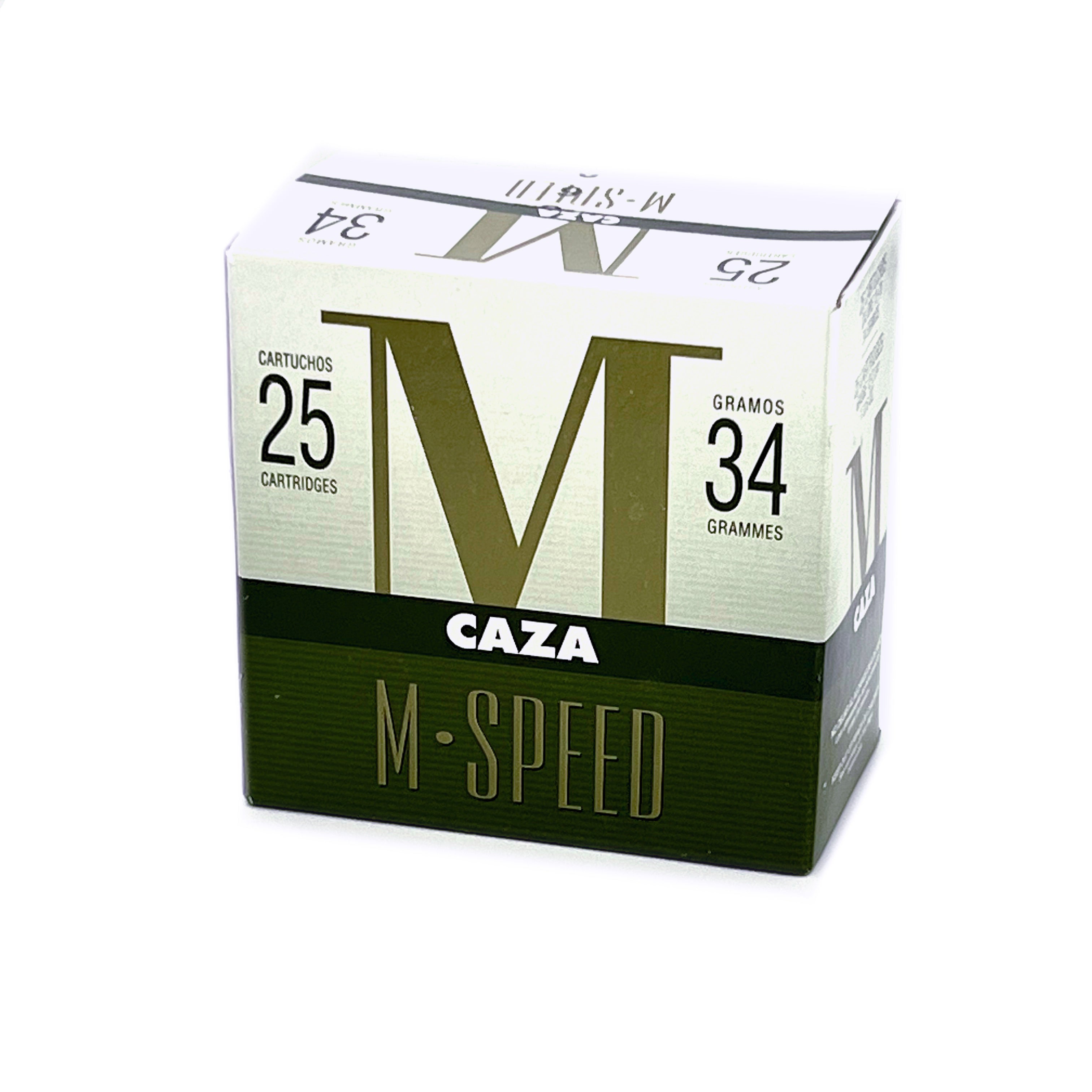 Cartuchos de Caza Maionchi M-Speed