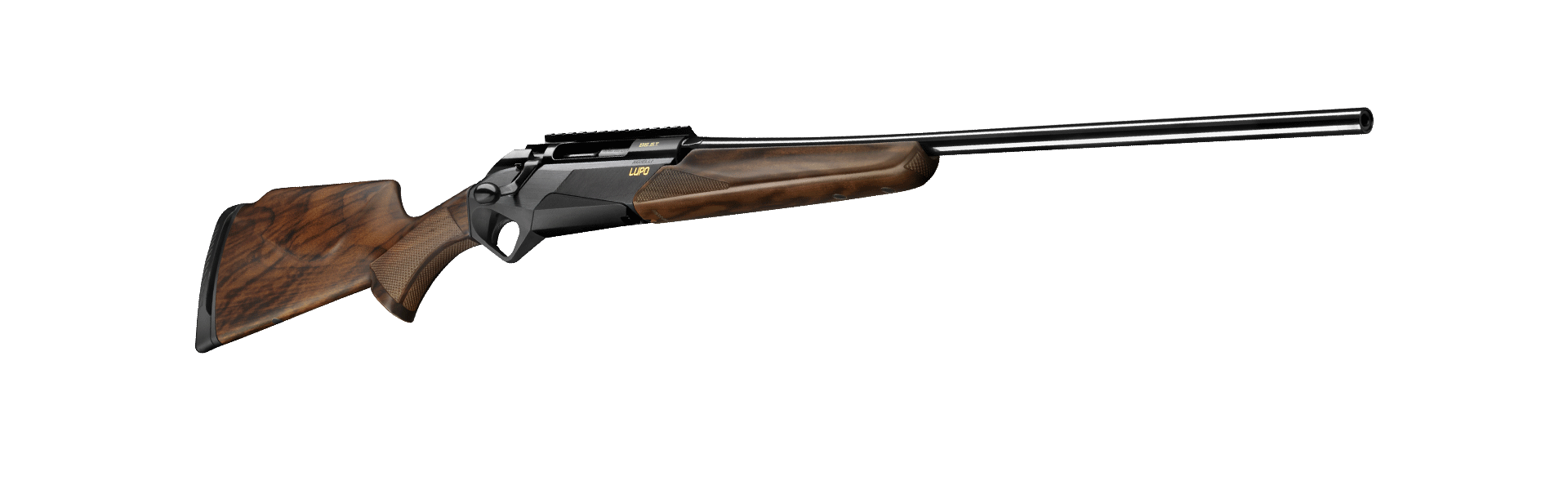 Rifle de Cerrojo Lupo Wood