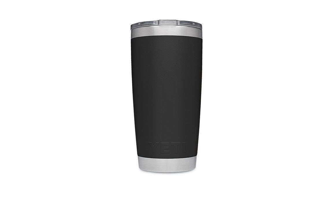 The Rambler® 20 OZ (591 ML) Tumbler Cup with MagSlider™ Lid