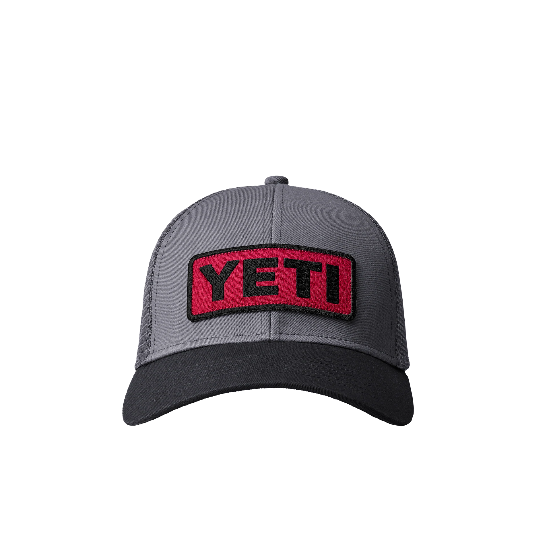 Logo Badge Low Profile Trucker Hat