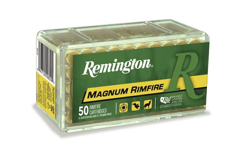 Magnum Rimfire Bullets