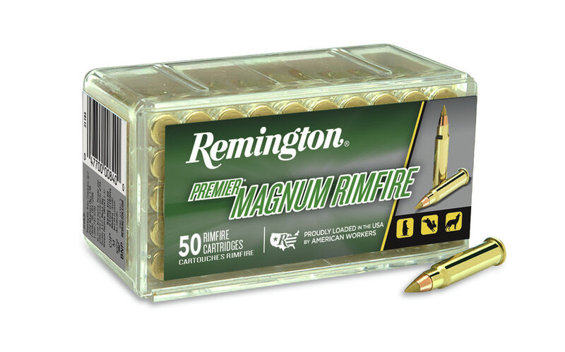 Premier Magnum Rimfire Bullets