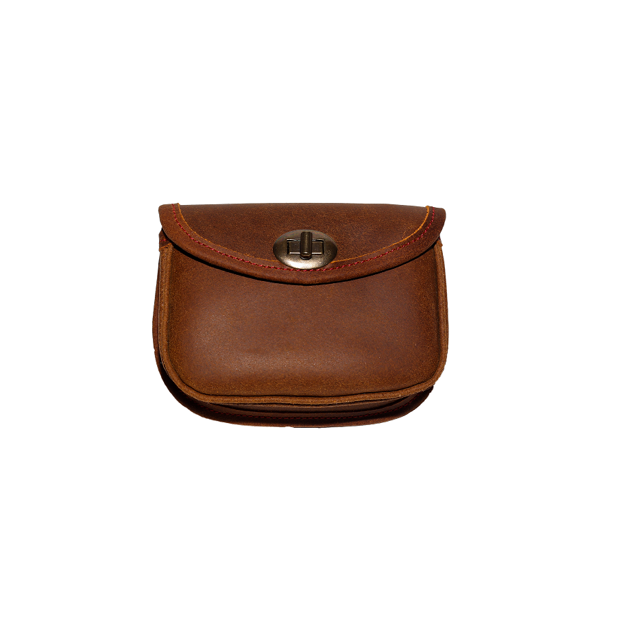 Delux Leather Pouch
