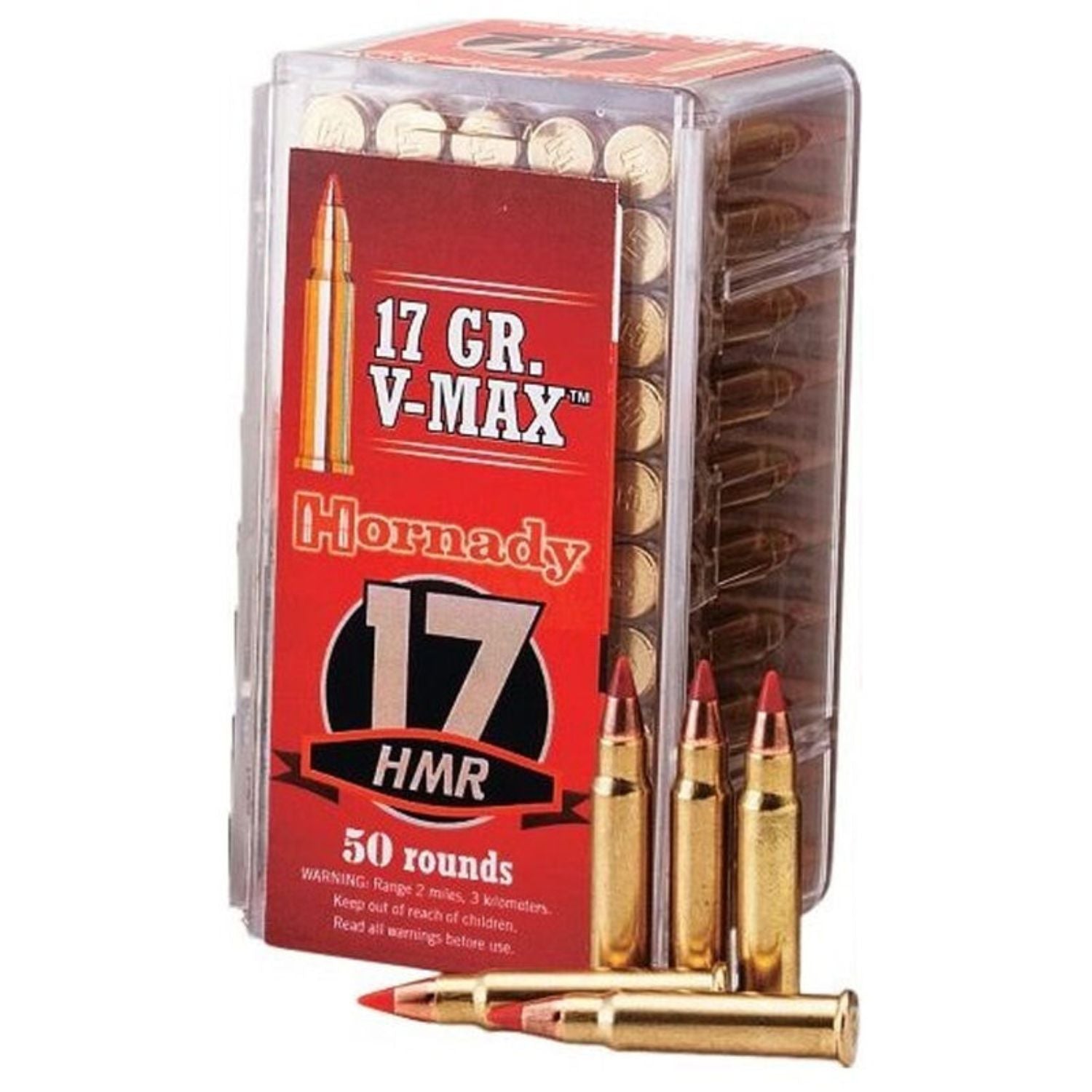 Bullets 17 HMR Varmint Express