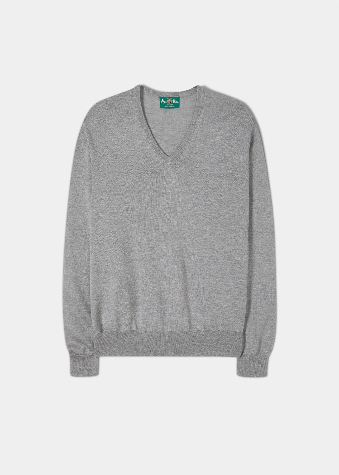 Millbreck Merino Wool Sweater for Men
