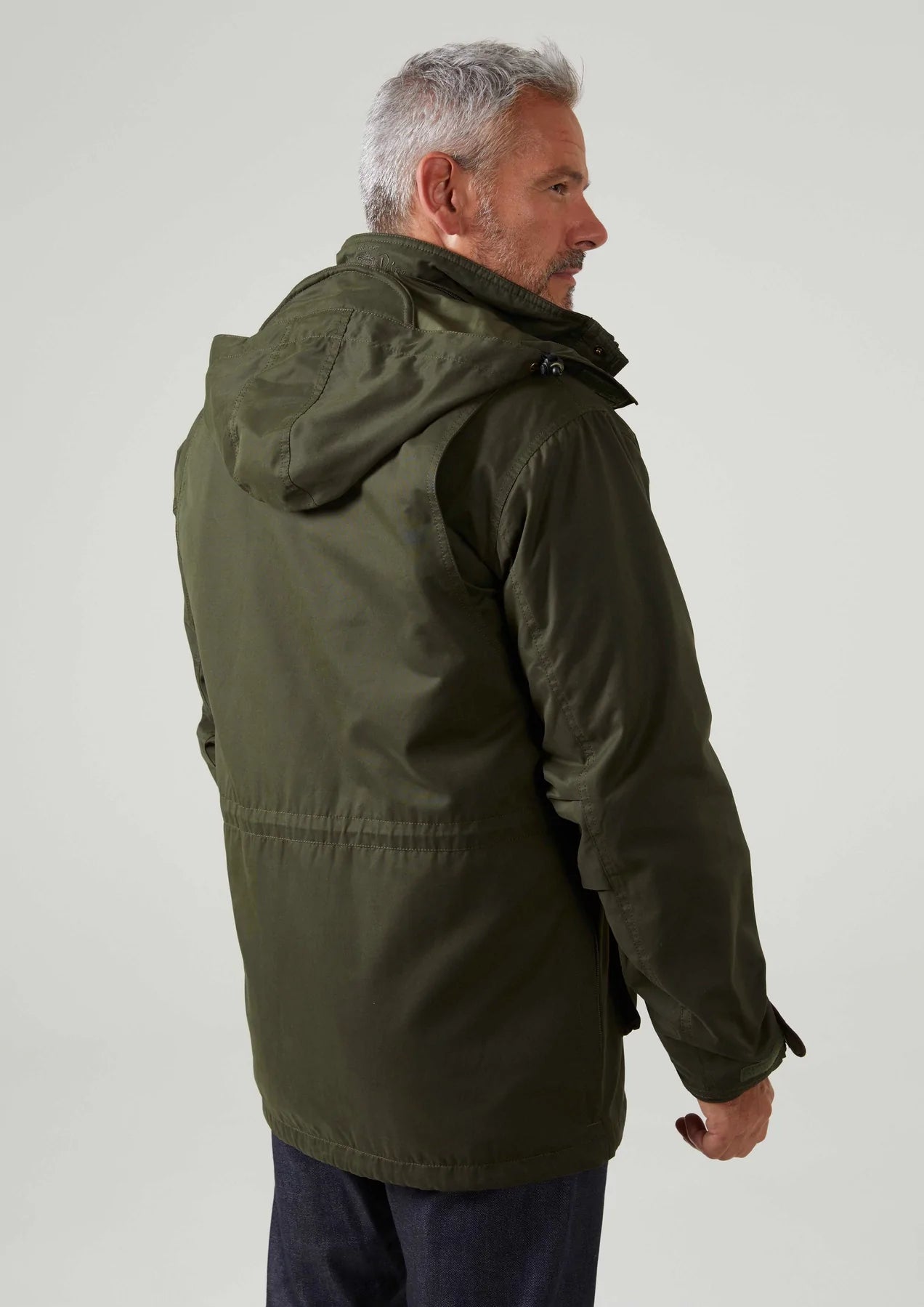 Milwood Waterproof Jacket