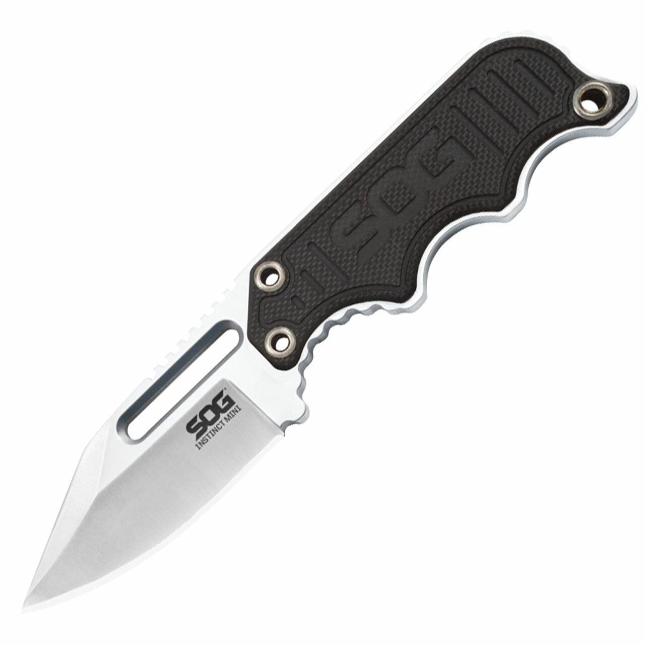 Instinct Mini G10 Fixed Knife