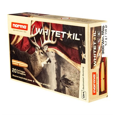 Whitetail™ Hunting Bullets