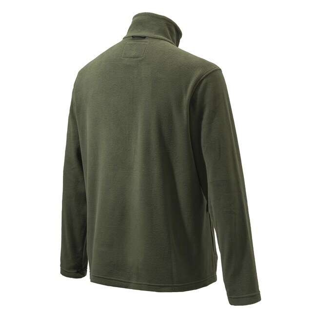 Smartech Fleece Jacket – Armeria Pato