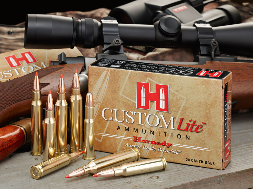 Custom Lite® Bullets