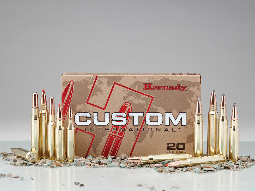 Custom International™ Bullets