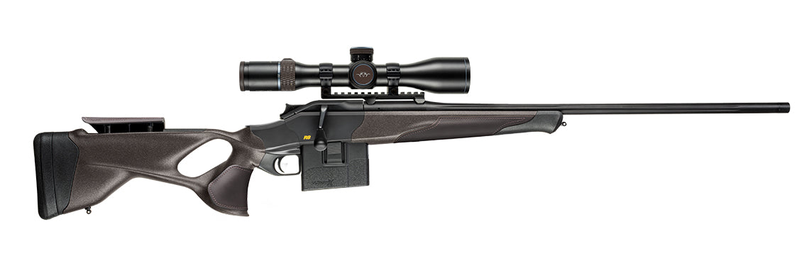 R8 Ultimate X Leather Rifle