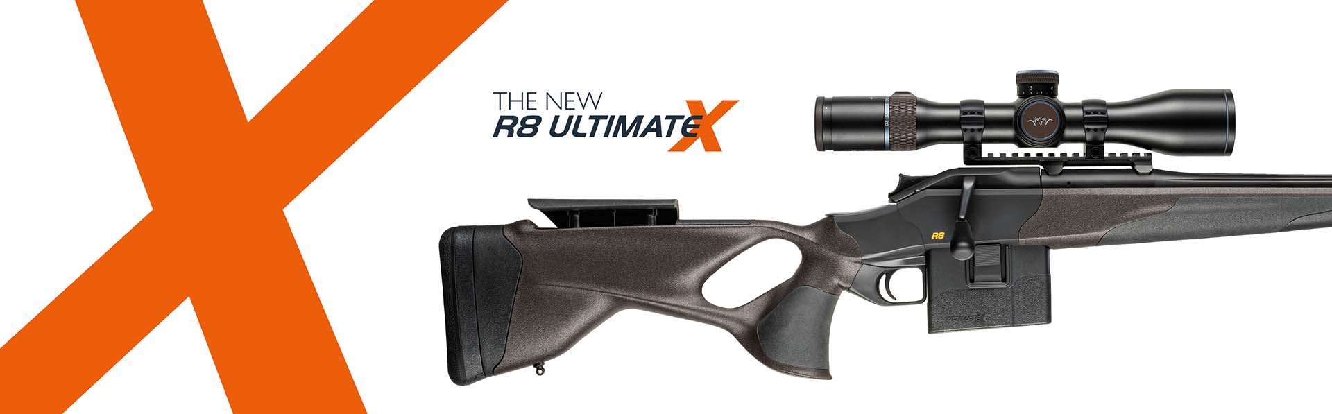 R8 Ultimate X Rifle
