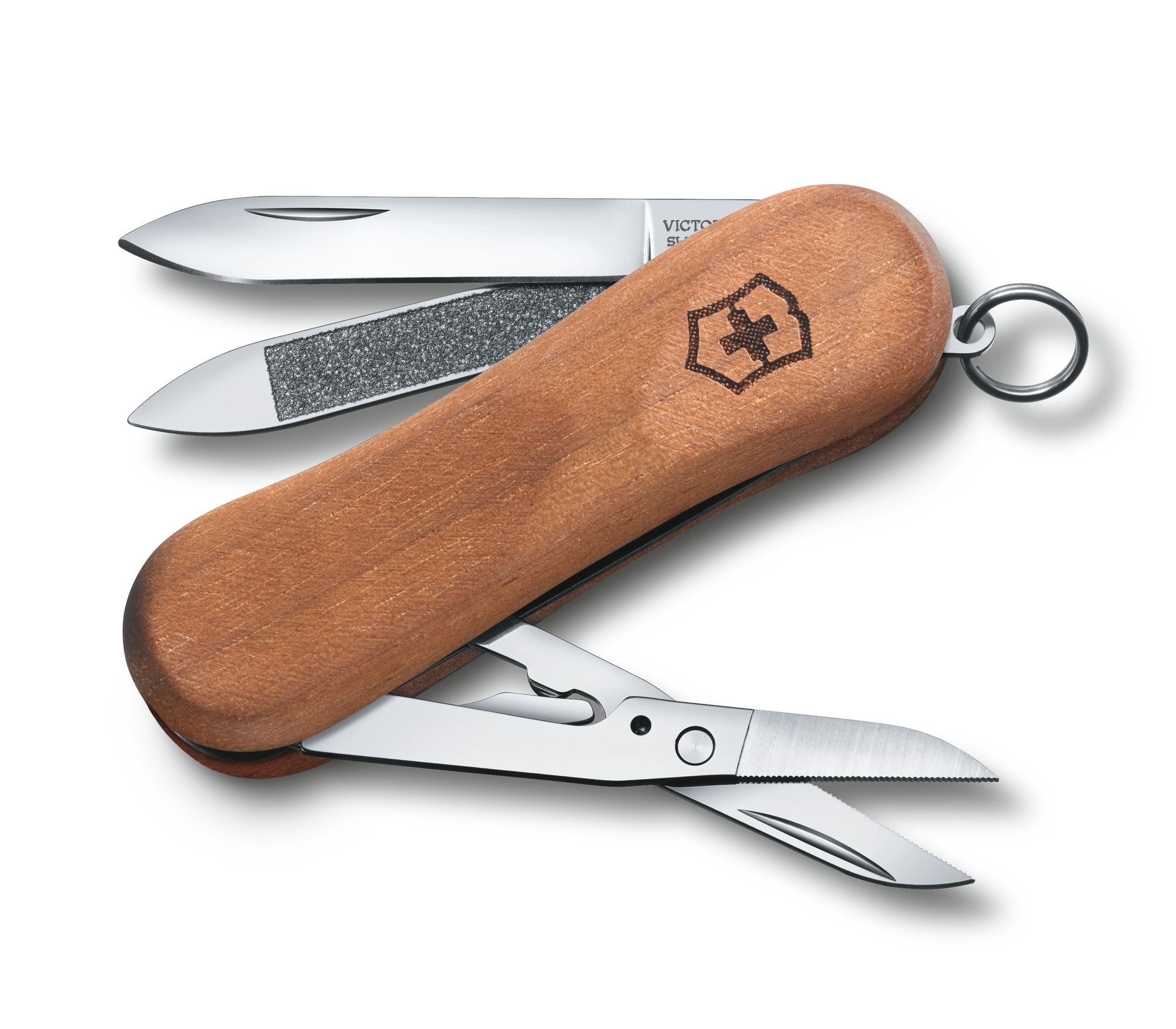 Victorinox Executive Wood 81 pocket knife