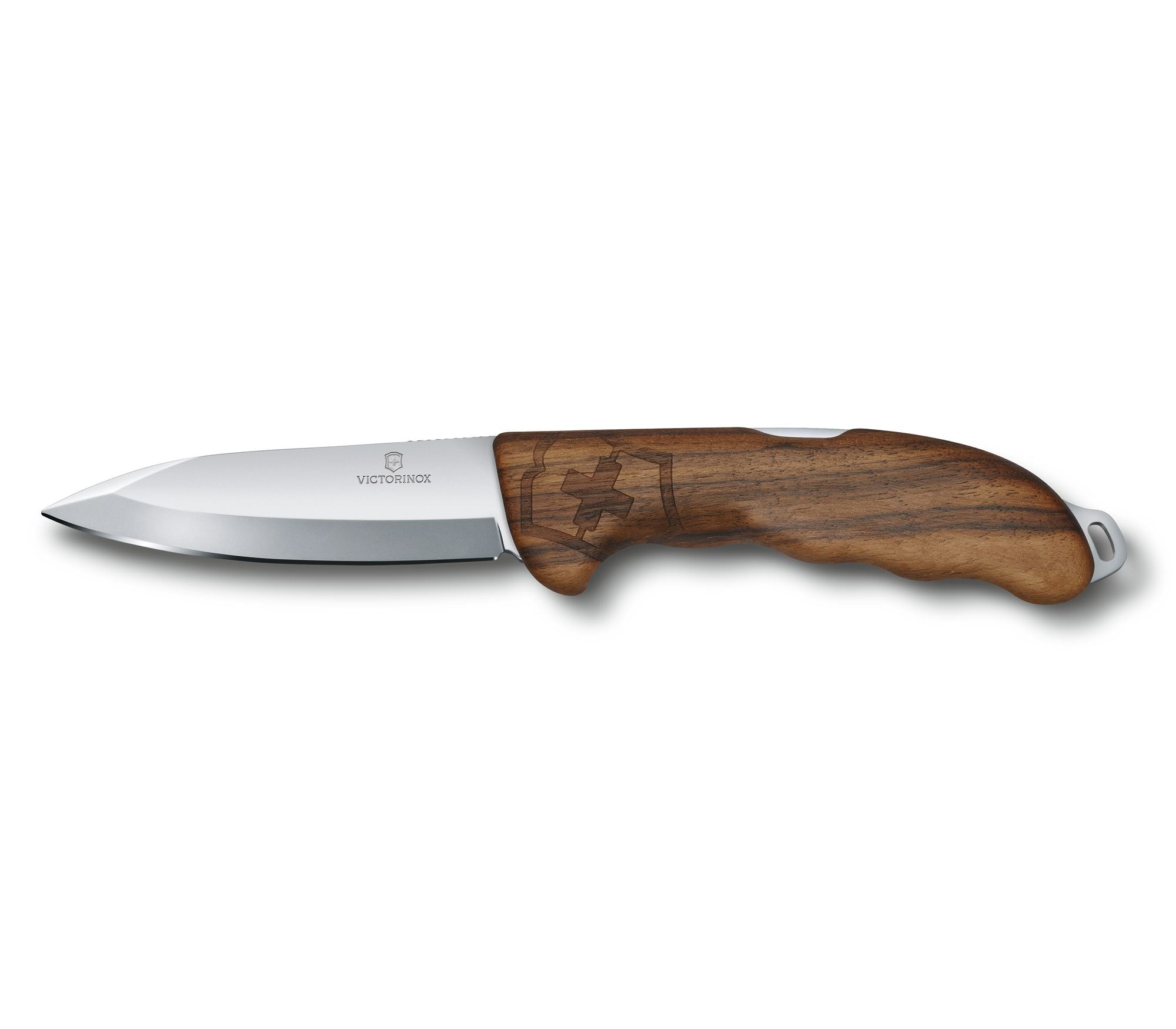 Hunter Pro M Wood pocket knife