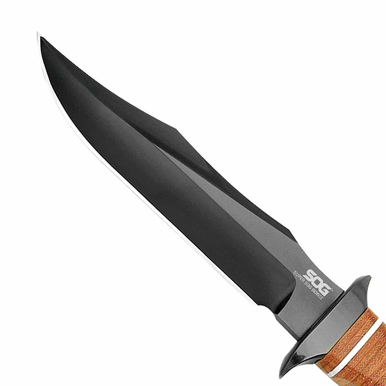 Super SOG Bowie knife