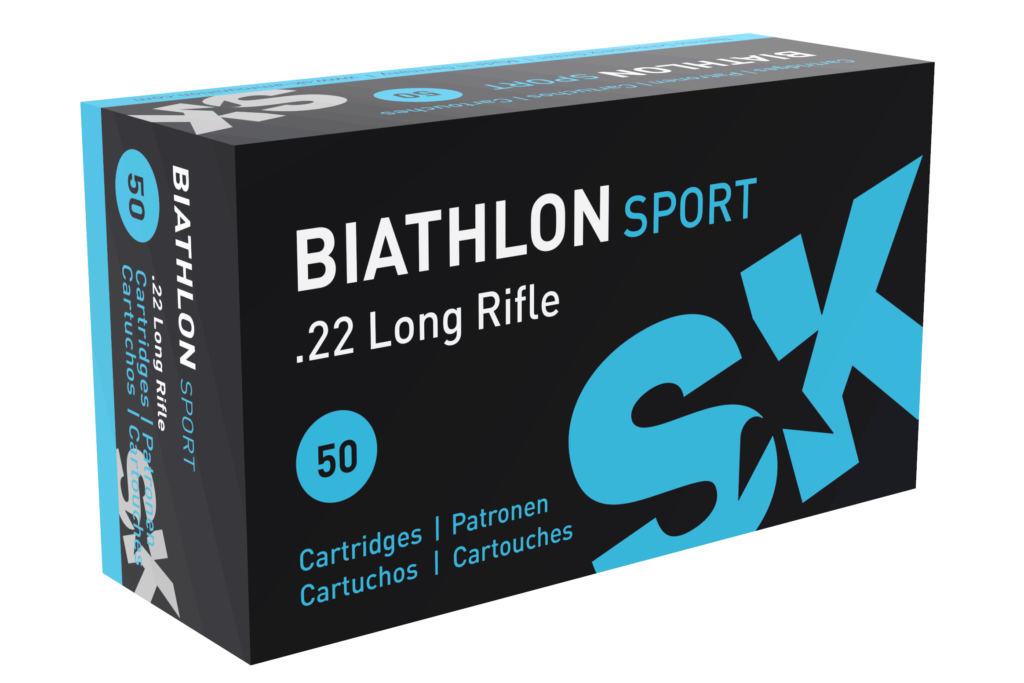 Biathlon Sport Bullets