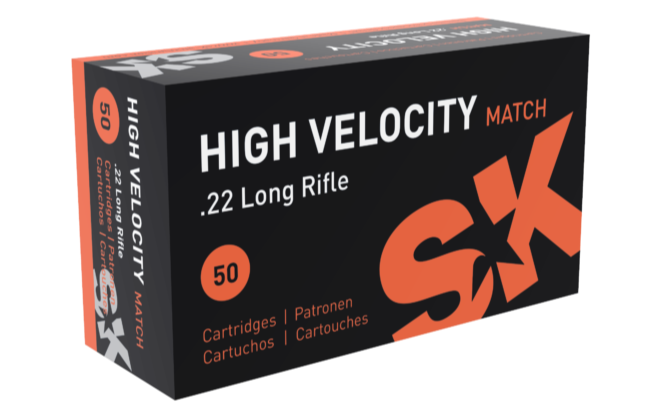 High Velocity Match Bullets