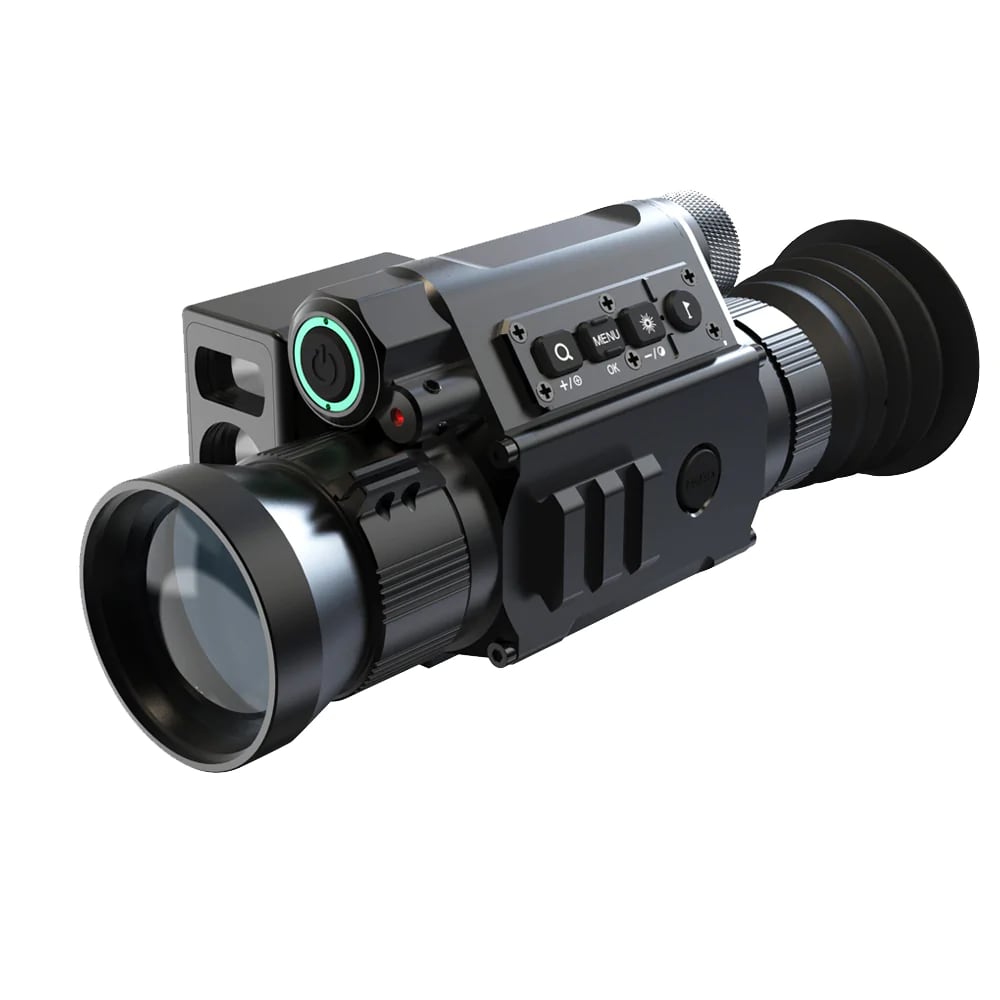 SU LRF Thermal Sight with Rangefinder