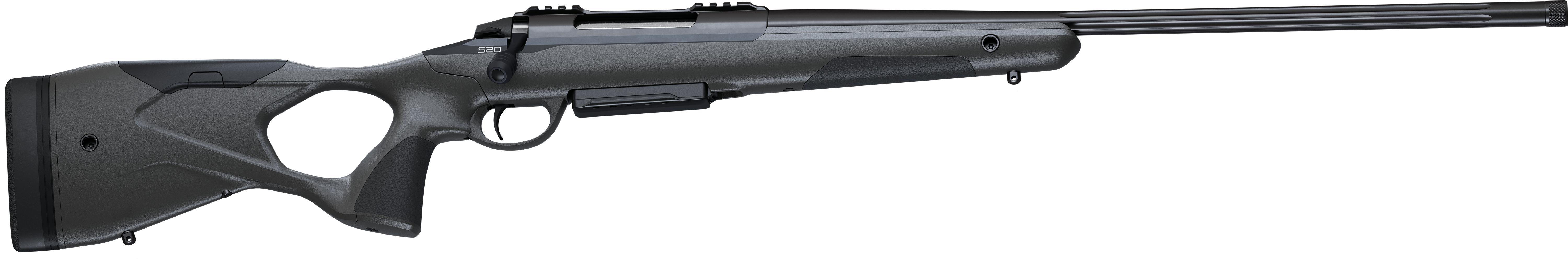 S20 Hunter Bolt Action Rifle 