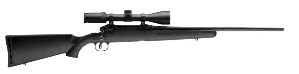 Axis Bolt Action Rifle