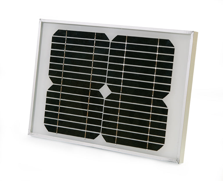 Panel Solar para Comedero de Caza