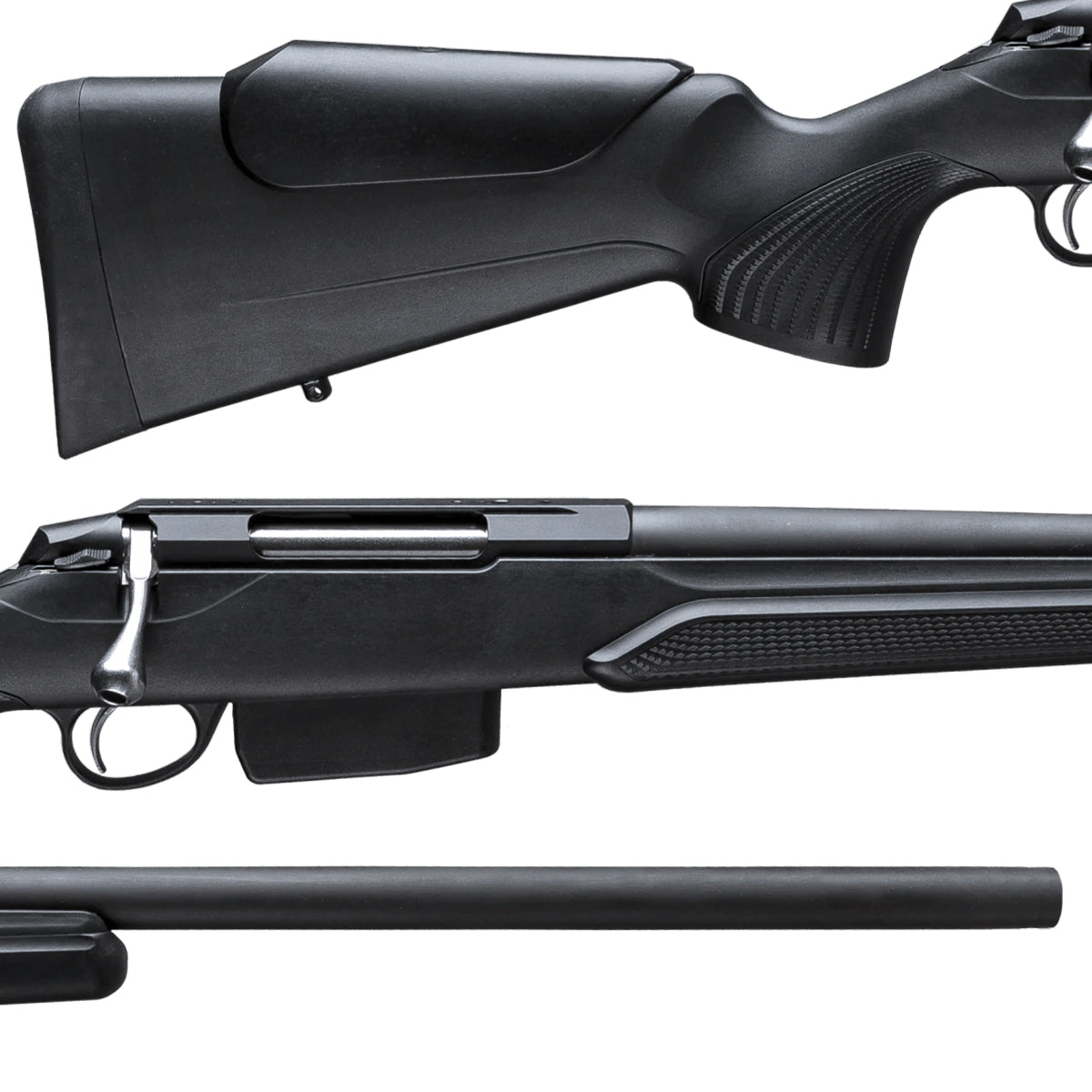 Rifle de Cerrojo Tikka T3x Varmint