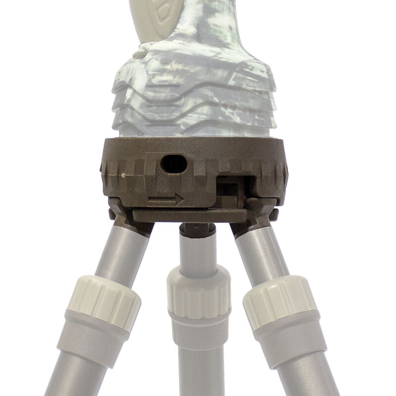 Bastón Horquilla Monopod Trimax GEN1 - Ajustable 80-130cm, Para Rifles Y Carabinas