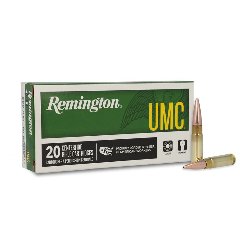 UMC Centerfire Rifle Bullets