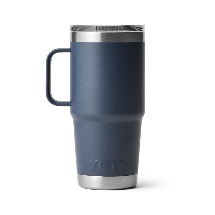 The Rambler® 20 OZ (591 ML) Mug with StrongHold™ Lid