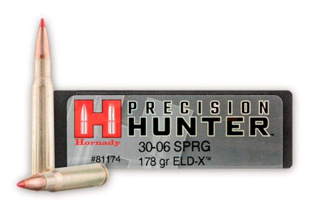 Munición Metálica Precision Hunter®