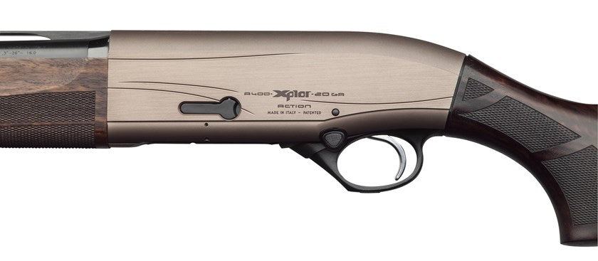 A400 Xplor Action Semi-automatic Shotgun