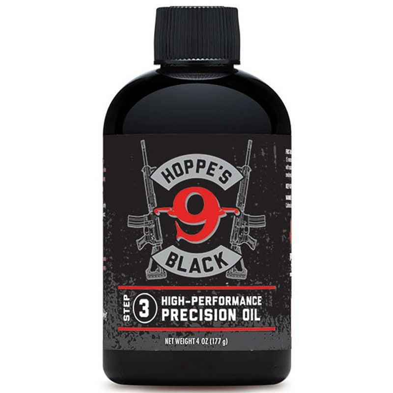 Aceite Lubricante para Armas Black Hoppe's Black 9 Step 3 High-Performance Precision Oil