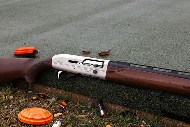 Affinity 3 Sporting Wood Shotgun 