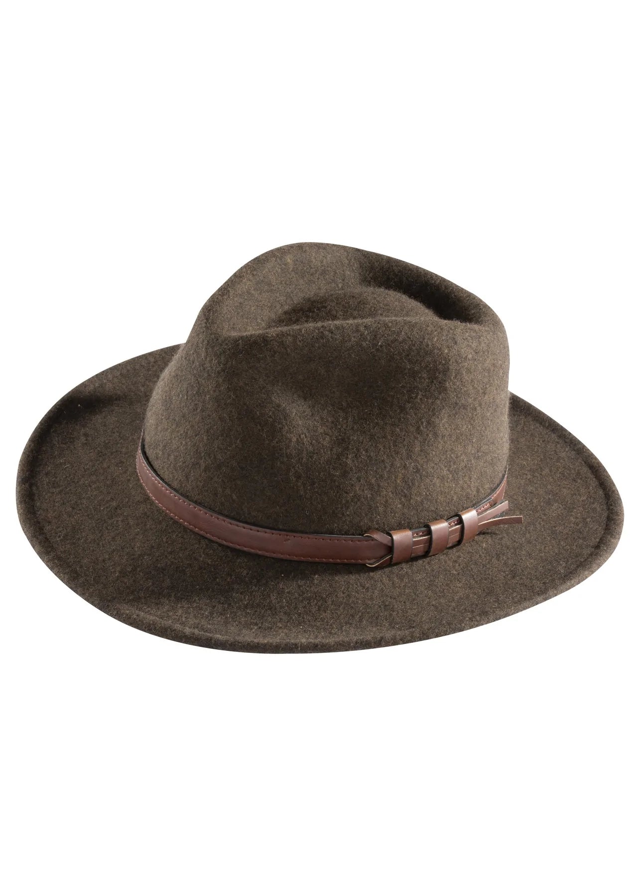 Men's Felt Richmond Hat