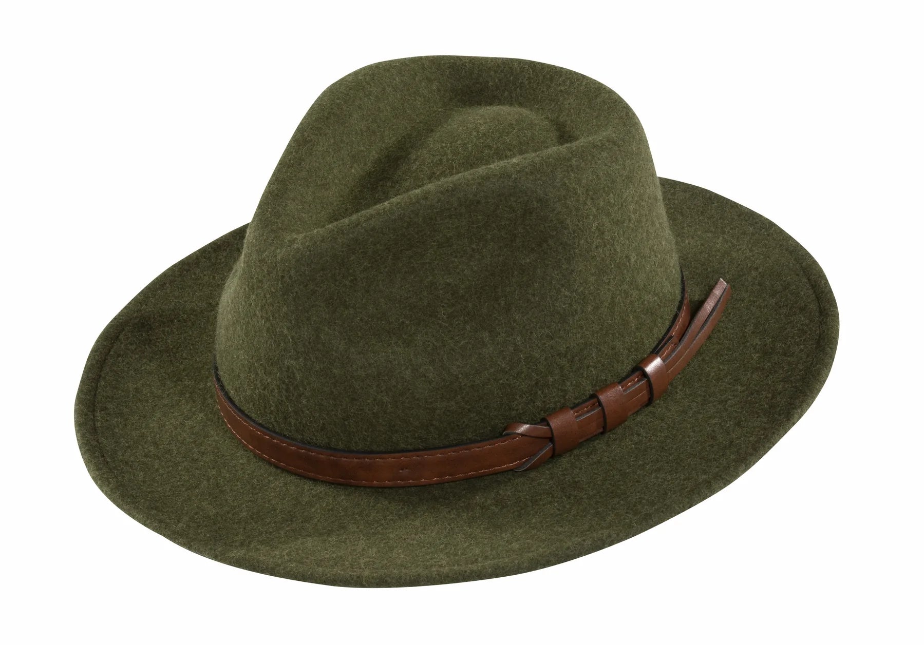 Men's Felt Richmond Hat