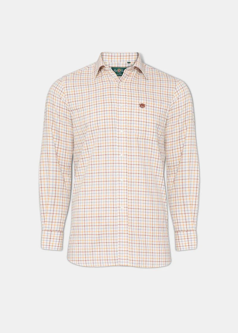 Men's Aylesbury Check Shirt - Regular Fit