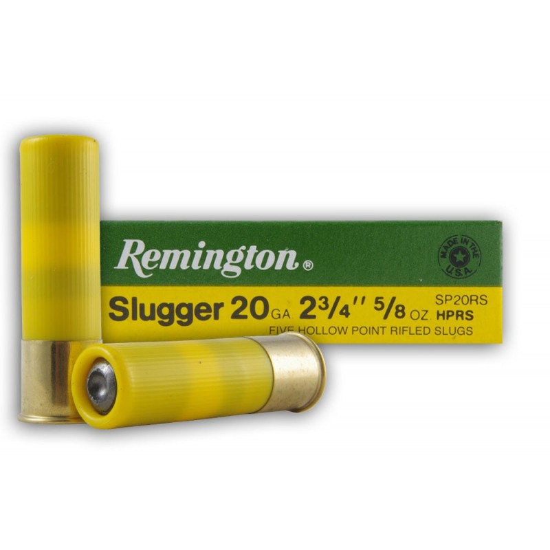Slugger® Classic Rifled Bullet