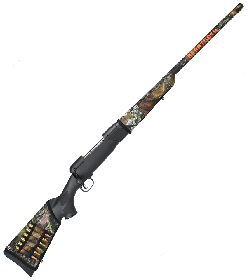 GunJacket Neoprene Rifle Jacket 