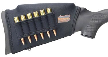 Adjustable Cheek Pad with Holster for Rifle COMB RAISING KIT 2.0