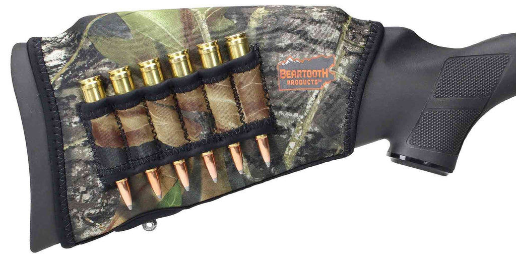 ITC CheekRest CR139BW Woodland Cordura Comb Raiser For Rifle Stock – ITC Marksmanship