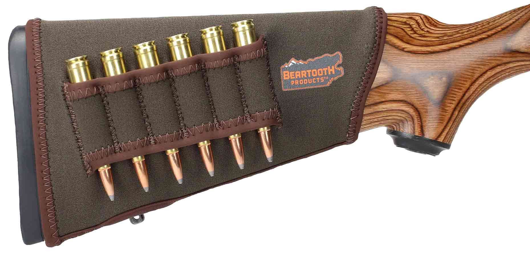 Cheek Strap with Bandolier for Rifle STOCKGUARD 2.0